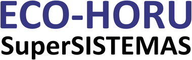 Logotipo de ECO-HORU