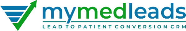 Logotipo de MyMedLeads